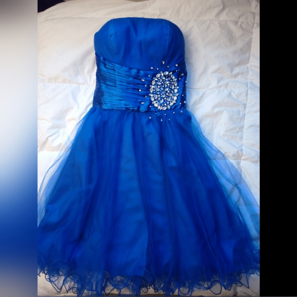Graduation Dress